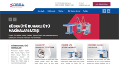 Desktop Screenshot of kubrautu.com
